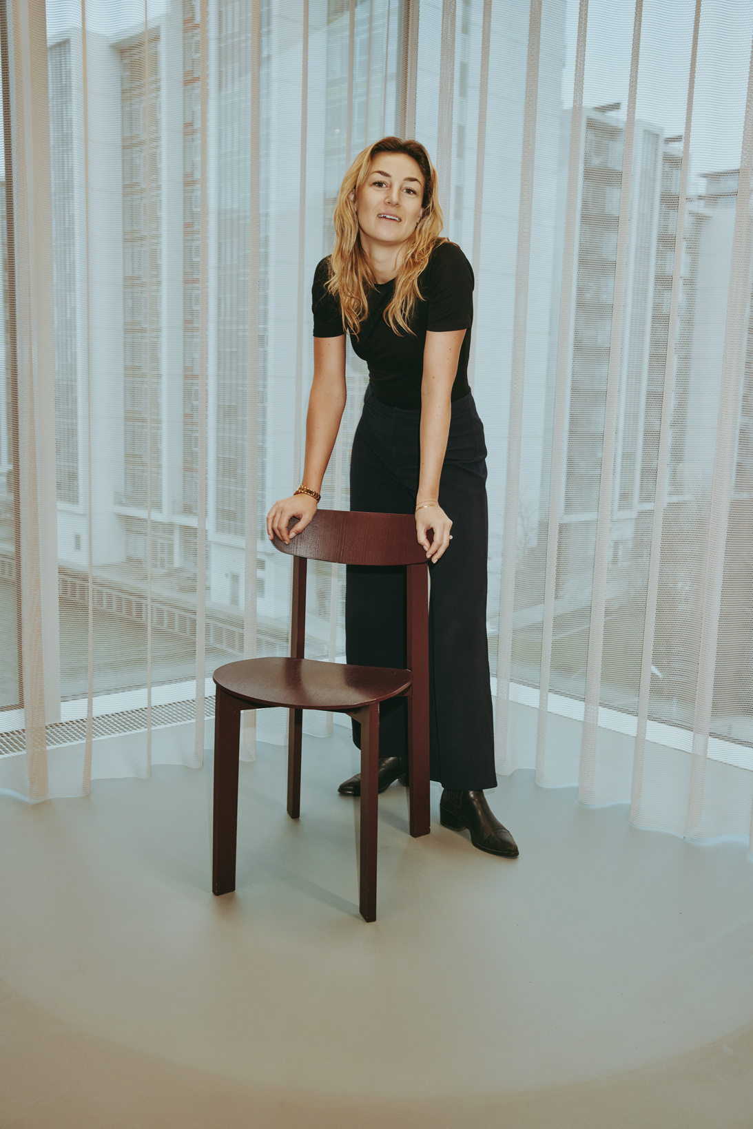 Henriette Funch, founder af Hefuco